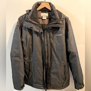 Columbia Women’s Interchange Winter Jacket.
